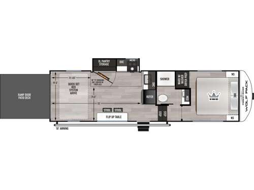 Floorplan Title