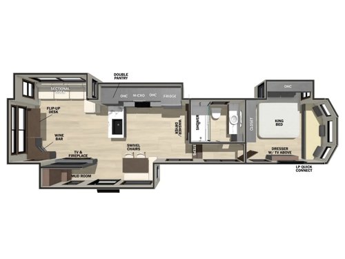 Floorplan Title