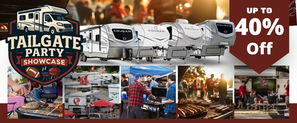 Tailgate Party Showdown