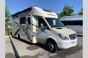 Used 2018 Thor Motor Coach Compass 24TF Photo