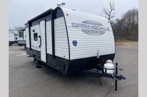New 2025 Keystone RV Springdale 1800BH Photo