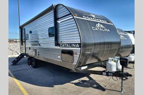 New 2026 Coachmen RV Catalina 231MKS Photo
