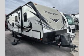 Used 2018 Keystone RV Passport 2670BH Photo