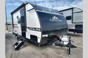 New 2026 Coachmen RV Catalina 164BHX Photo