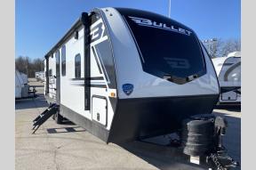 New 2025 Keystone RV Bullet 270RKS Photo