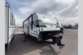 New 2025 Keystone RV Passport 284QB Photo