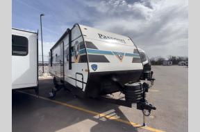 New 2025 Keystone RV Passport 284QB Photo