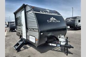 New 2026 Coachmen RV Catalina 134RDX Photo