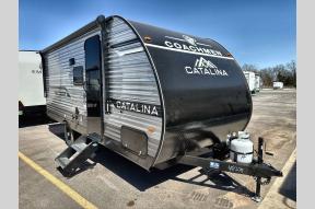 New 2026 Coachmen RV Catalina 184MKS Photo