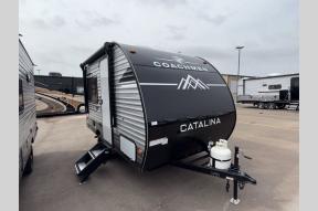 New 2025 Coachmen RV Catalina BCAT134RDX Photo