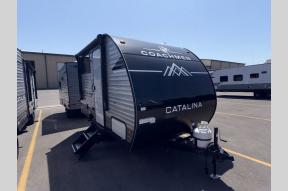 New 2025 Coachmen RV Catalina BCAT134BHX Photo