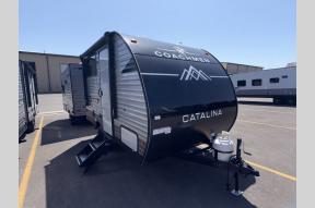 New 2025 Coachmen RV Catalina BCAT134BHX Photo