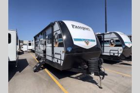 New 2025 Keystone RV Passport 229BH Photo