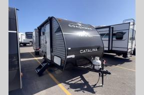New 2025 Coachmen RV Catalina BCAT134BHX Photo