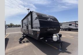 New 2025 Coachmen RV Catalina CAT261BHS-8 Photo