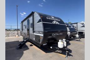 New 2025 Coachmen RV Catalina CAT261BHS-8 Photo