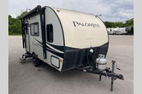 Used 2016 Palomino PaloMini 142CK Photo