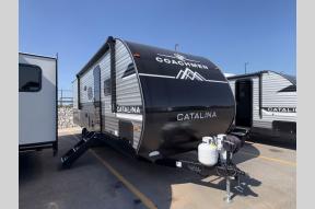 New 2025 Coachmen RV Catalina CAT261BHS-8 Photo
