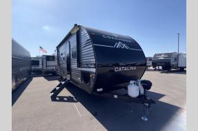 New 2025 Coachmen RV Catalina CAT261BHS-8 Photo
