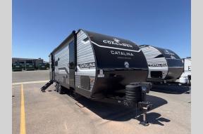 New 2025 Coachmen RV Catalina 263BHSCKLE Photo