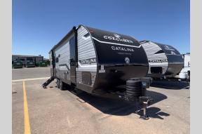New 2025 Coachmen RV Catalina 263BHSCKLE Photo
