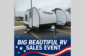 New 2024 Gulf Stream RV Trail Boss 160FK Photo