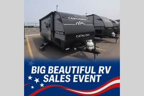 New 2025 Coachmen RV Catalina CAT184MKS Photo