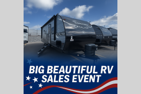 New 2025 Coachmen RV Catalina CAT243RBSLE-300 Photo