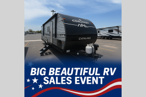New 2025 Coachmen RV Catalina CAT261BHS-8 Photo
