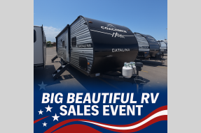 New 2025 Coachmen RV Catalina CAT281QBUNK-8-300 Photo