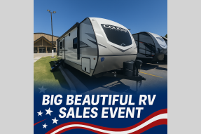 New 2025 Keystone RV Cougar 25MLE Photo