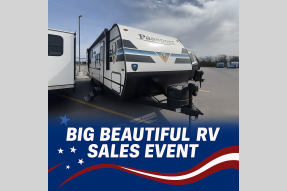 New 2025 Keystone RV Passport 284QB Photo