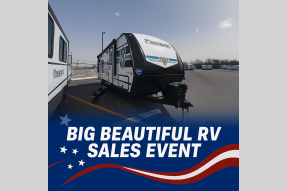 New 2025 Keystone RV Passport 2605RB Photo