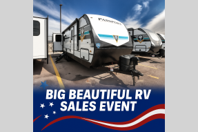 New 2025 Keystone RV Passport 3100RE Photo