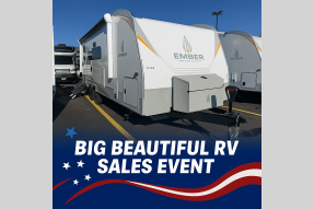 New 2024 Ember RV Touring 20FB Photo