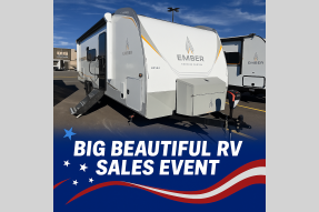 New 2024 Ember RV Touring 21MRK Photo
