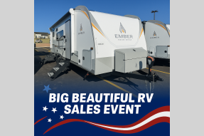 New 2024 Ember RV Touring 24BH Photo