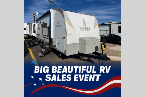 New 2024 Ember RV Touring 26RB Photo