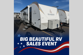 New 2024 Ember RV Touring 28BH Photo