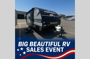 New 2025 Coachmen RV Catalina BCAT164BHX Photo