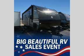 New 2025 Coachmen RV Catalina CAT293QBCKLE-300 Photo
