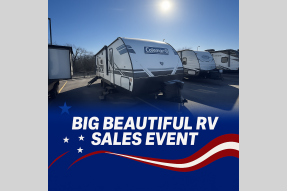 Used 2022 Dutchmen RV Coleman Light 2755BH Photo