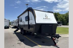 New 2025 Ember RV Overland Series 201FBQ Photo