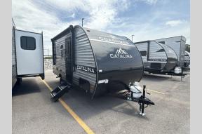 New 2026 Coachmen RV Catalina 164BHX Photo