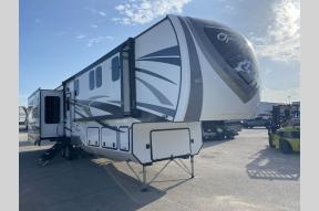 Used 2022 Highland Ridge RV Open Range 379FBS Photo