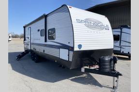 New 2024 Keystone RV Springdale 269DBC Photo