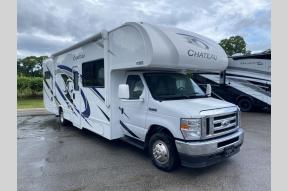 Used 2023 Thor Motor Coach Chateau 31EV Photo