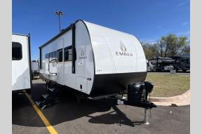 New 2024 Ember RV E-Series 22MLQ Photo