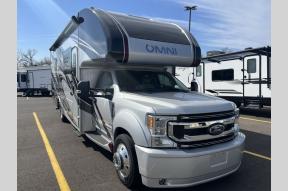 Used 2022 Thor Motor Coach Omni 34SV Photo