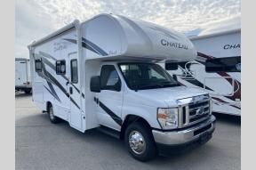 New 2025 Thor Motor Coach Chateau 22E Photo